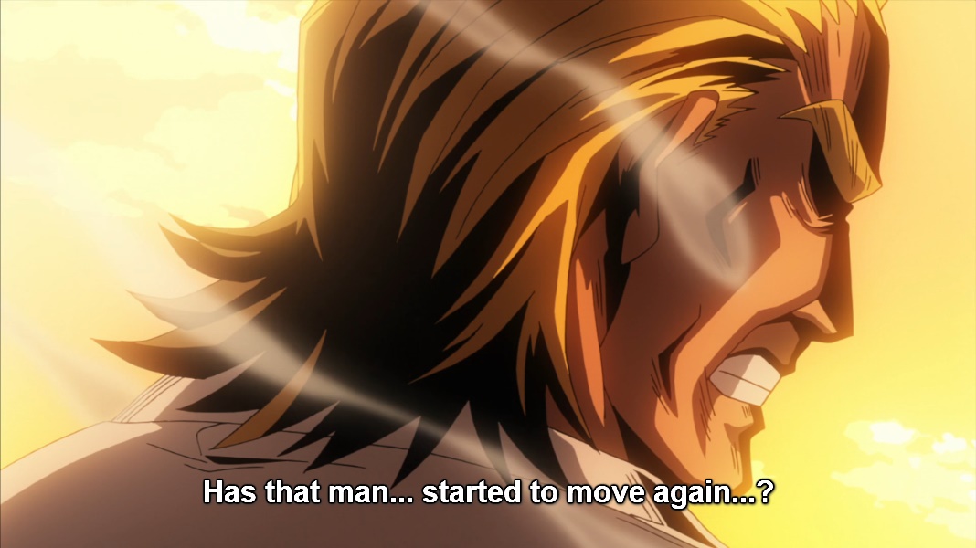 My Hero Academia
