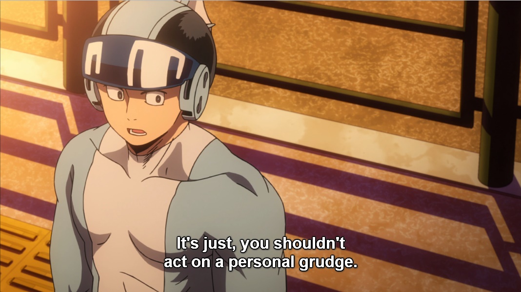 My Hero Academia