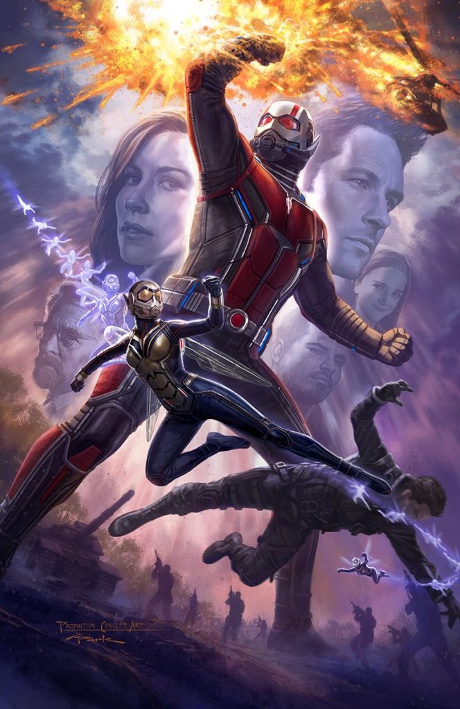 Ant-Man & The Wasp – Potential Villains?