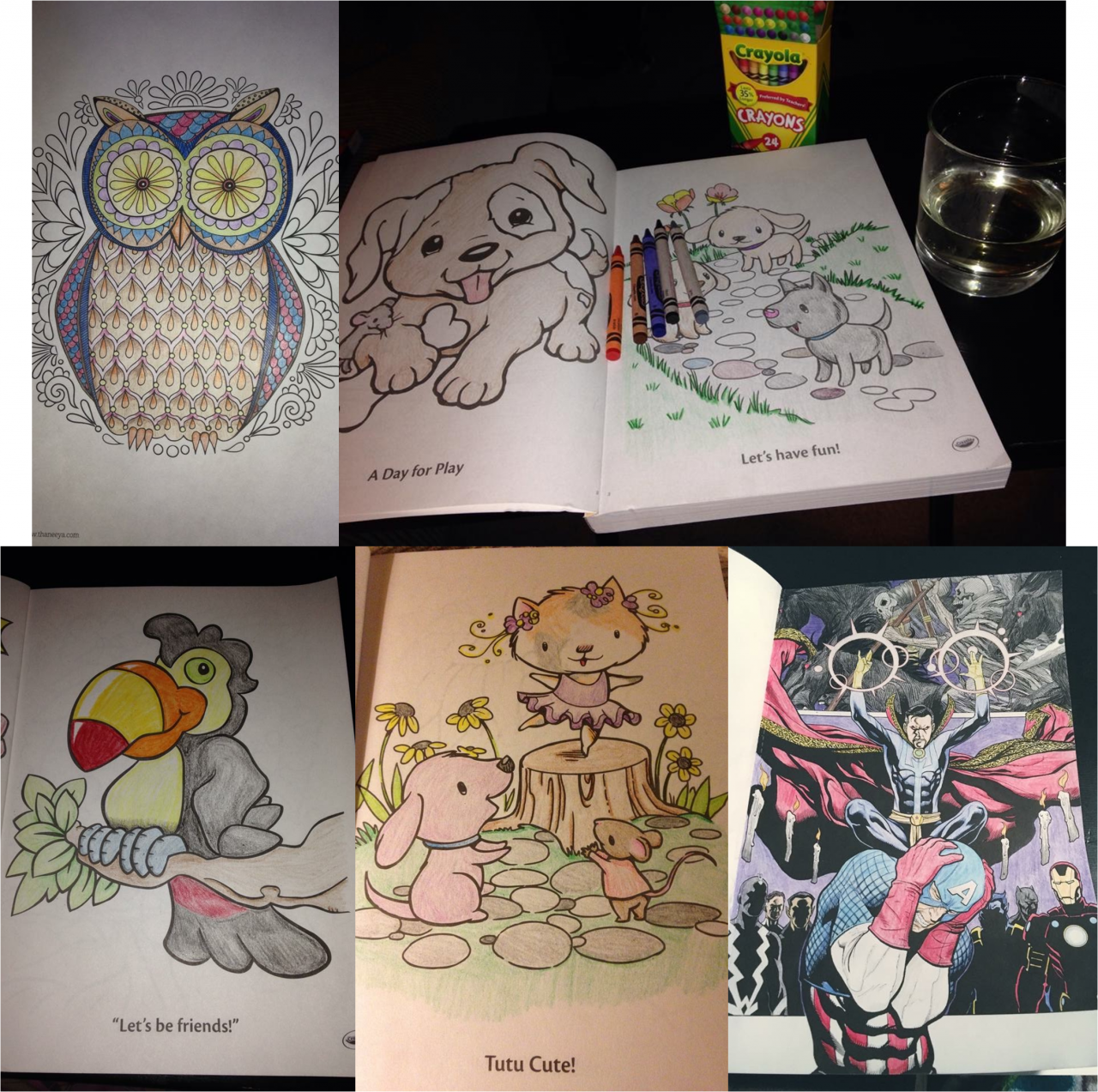 Geek Girl Authority Labor Day Activities and Ideas Coloring