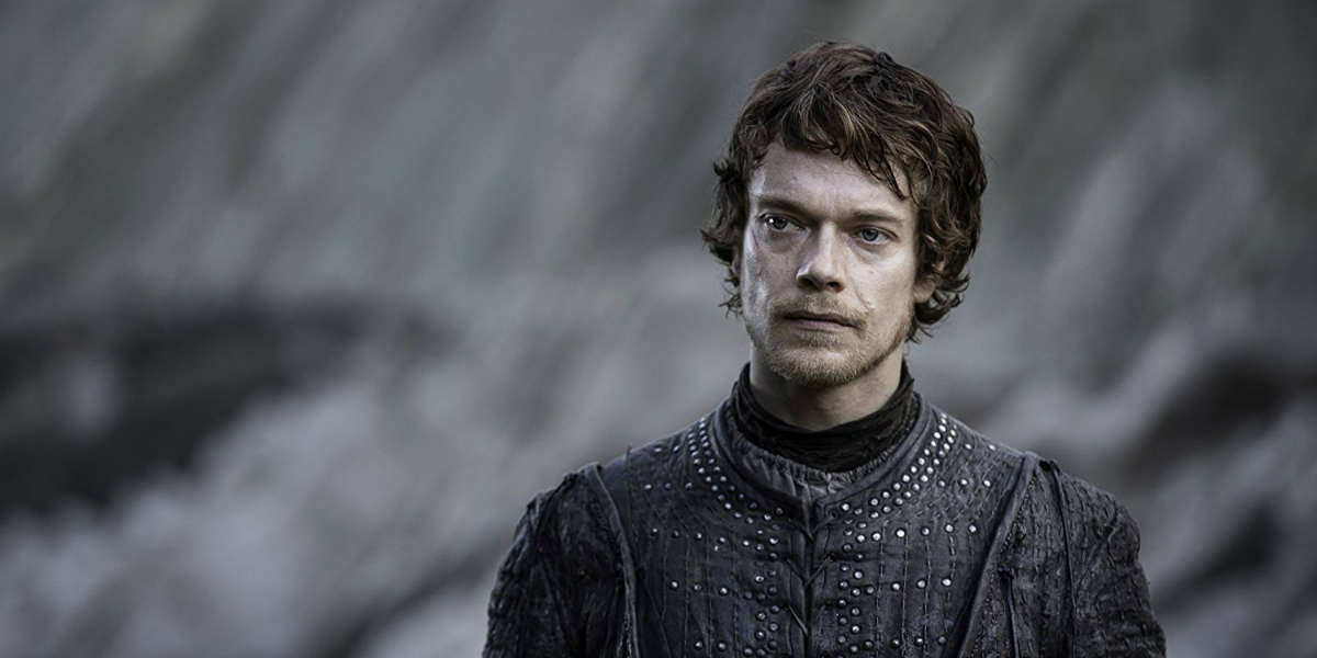 Theon Greyjoy GOT Season 7 Finale