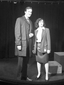 Nicholas Daly Clark & Amanda Troop