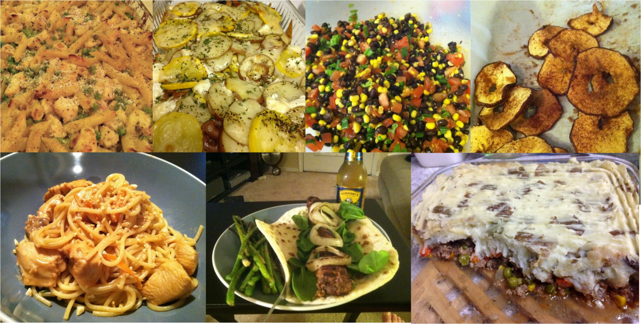 Geek Girl Authority Labor Day Activities and Ideas Cooking