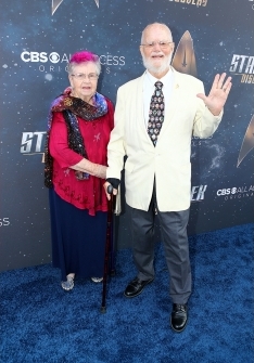 Star Trek Discovery Red Carpet Premiere Bjo John Trimble