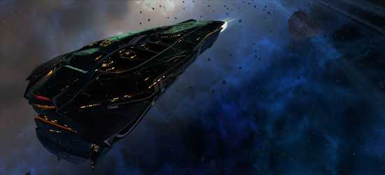 Geek Girl Authority Ready Room Star Trek Online Tzenkethi Ships