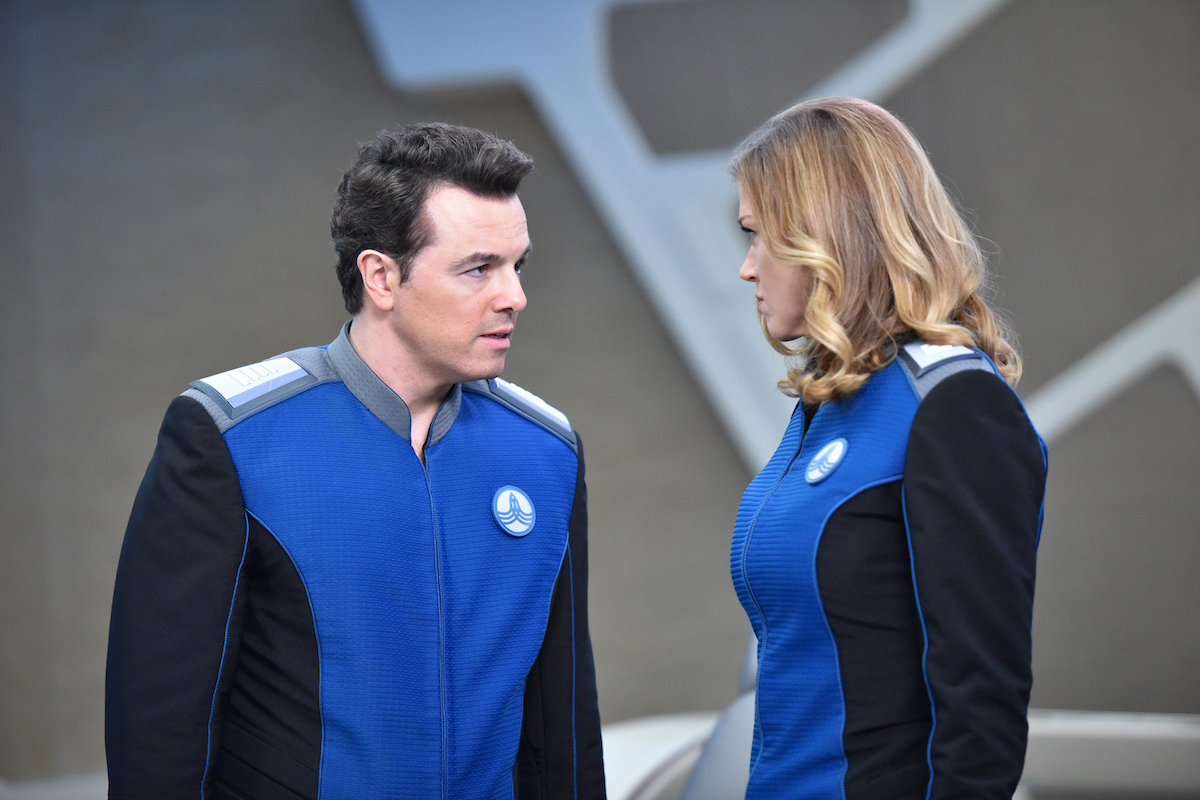 THE ORVILLE Recap S01E05 Pria Geek Girl Authority THE ORVILLE Recap S01E05 Pria Geek Girl Authority