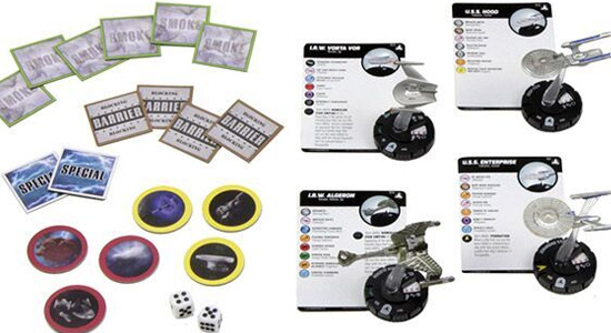 Star Trek Tactics Series IV