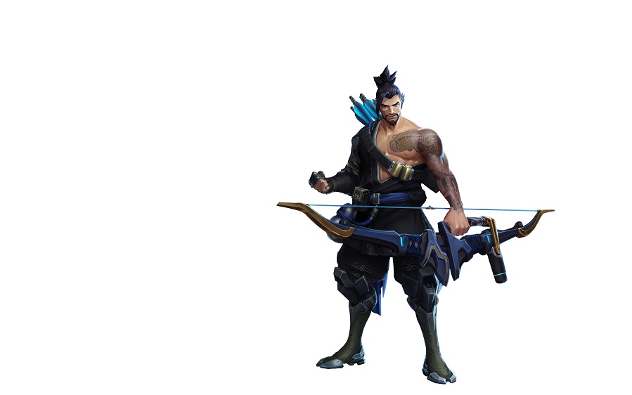 Hanzo - Heroes of the Storm