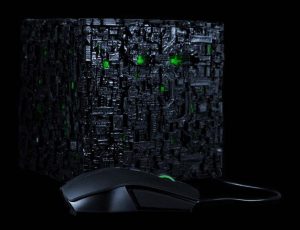 My Cherry Tree Borg Mini PC Prototype