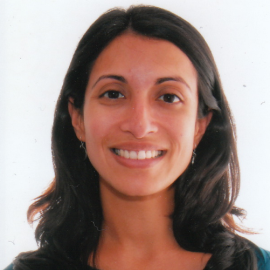 Aparajita Sohoni headshot