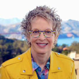 Nanette Gartrell headshot