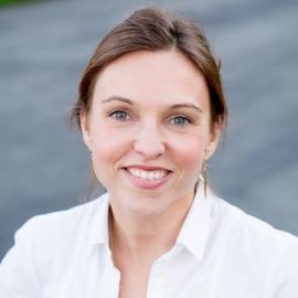 Nina Kjellson headshot