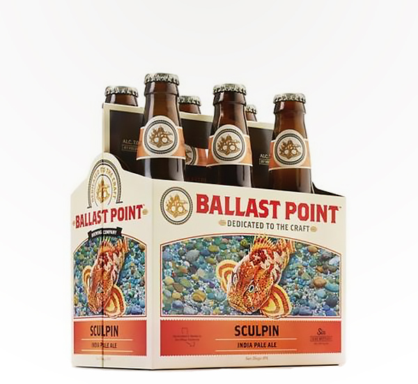 Ballast Point Sculpin
