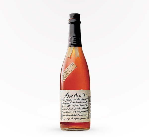 Booker's Bourbon