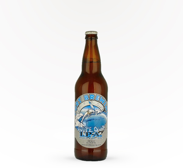 Port Brewing Wipeout IPA