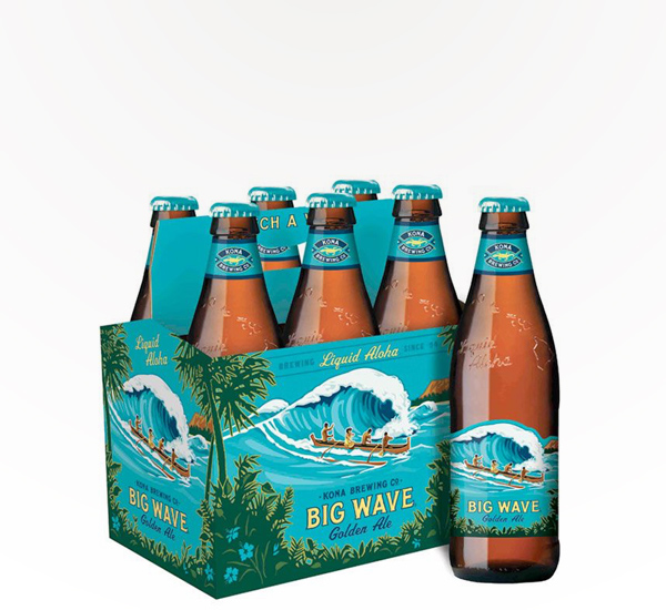 Kona Brewing Big Wave