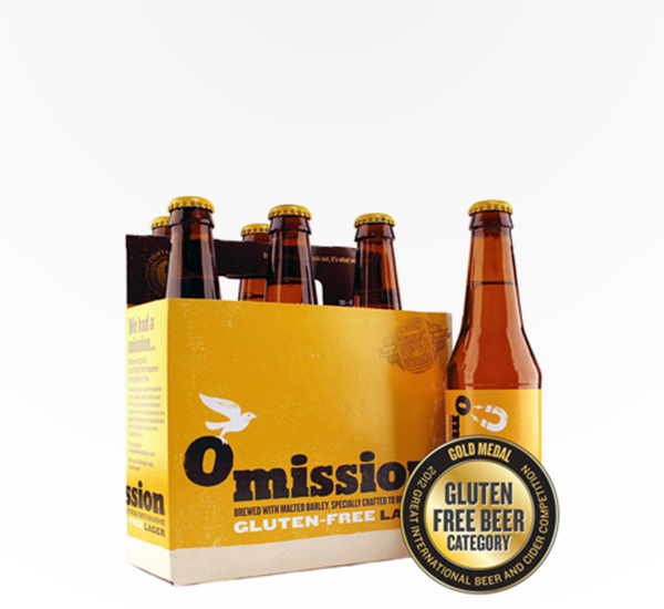 Widmer Omission Lager