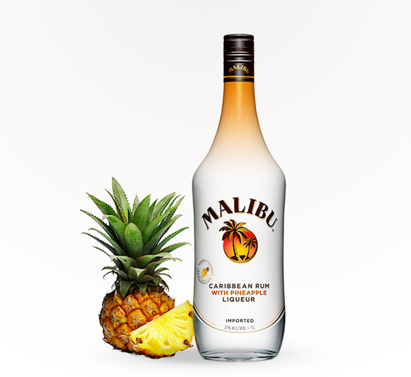 Malibu Pineapple