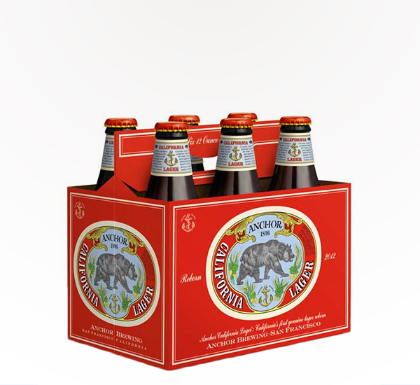 Anchor California Lager