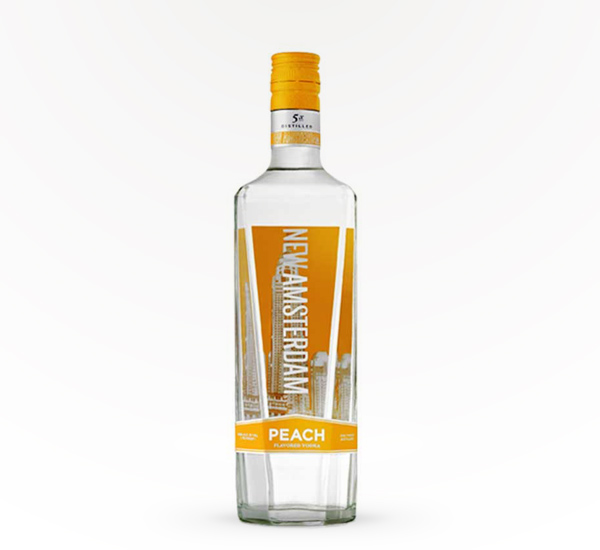 New Amsterdam Peach