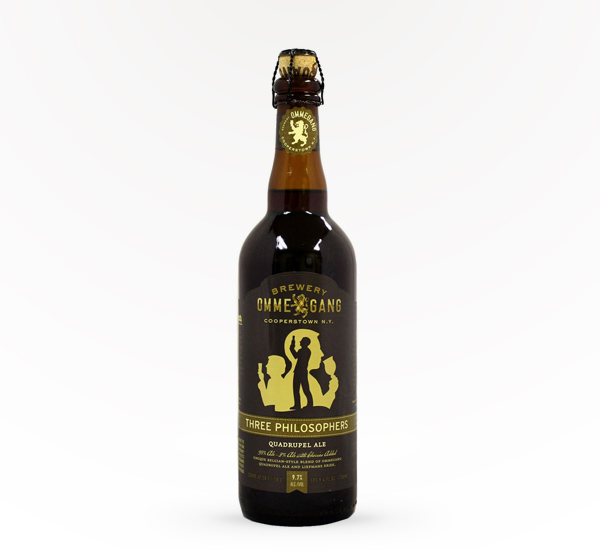 Three Philosophers