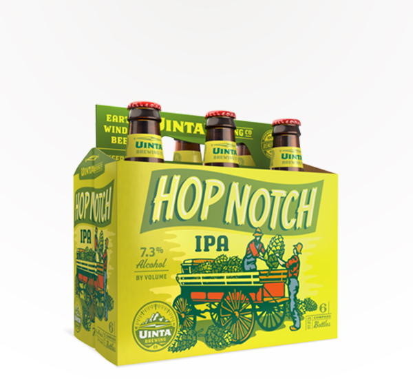 Uinta Hop Notch