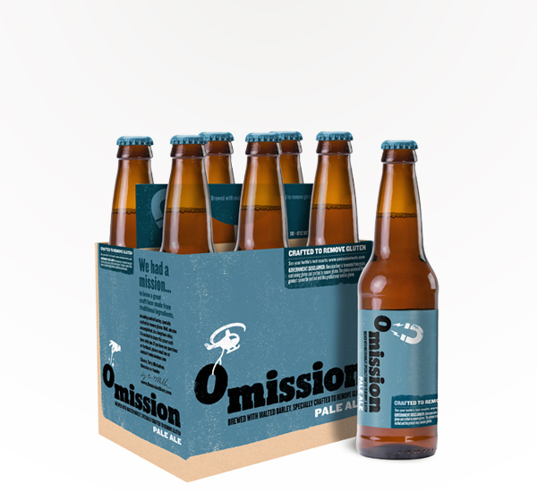 Widmer Omission Pale Ale