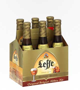 Leffe Belgian Ale