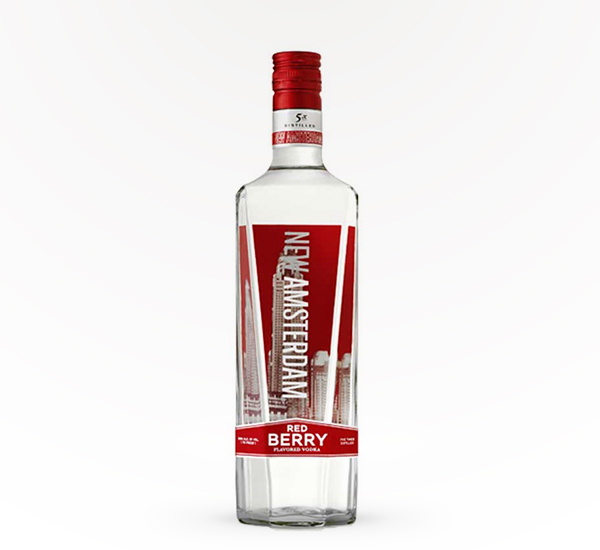 New Amsterdam Red Berry