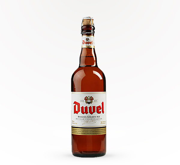 Duvel Golden Ale