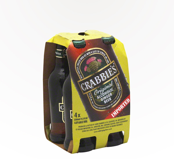 Crabbie's Ginger Beer