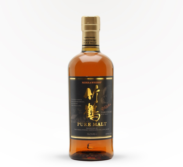 Nikka Pure Malt