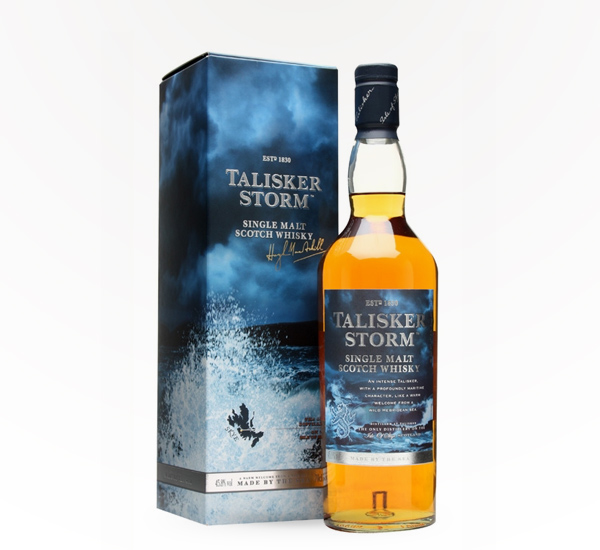 Talisker Storm