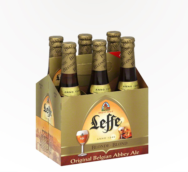 Leffe Belgian Ale