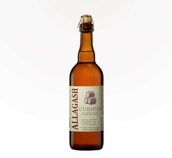 Allagash Curieux