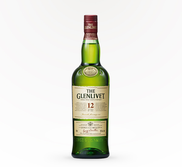 Glenlivet 12 Year