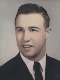 Attached photograph of Sergeant Becker