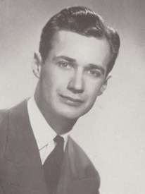 Attached photograph of Lieutenant Bendyk