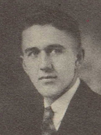 Attached photograph of Major Brown