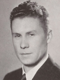 Attached photograph of Captain Carlsen