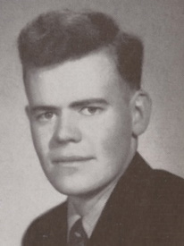 Attached photograph of Private First Class Christensen