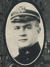 Attached photograph of Machinist's Mate Connolly