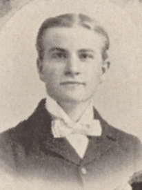 Attached photograph of Private Coville
