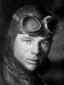 Attached photograph of Lieutenant Currie