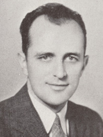 Attached photograph of First Lieutenant Dettmann