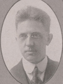 Attached photograph of Sergeant Docken