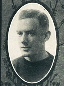 Attached photograph of First Lieutenant Doherty