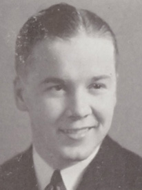 Attached photograph of Lieutenant Junior Grade DuBose