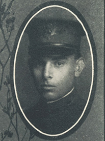 Attached photograph of Captain Eaton