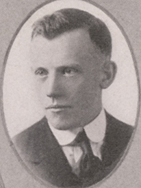 Attached photograph of Statistician Gloger